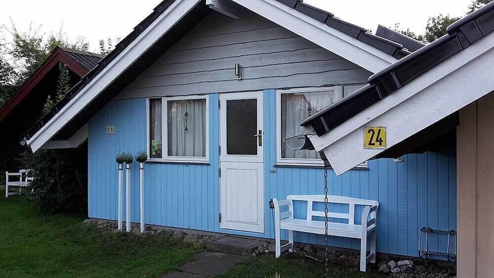 Juwel Feriendorf-Reihenhaus Blaue Blume