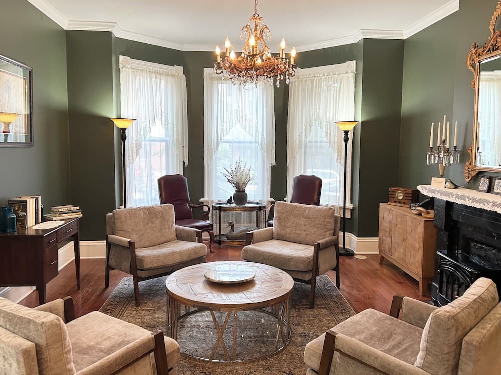 50 Lincoln Short North B&B