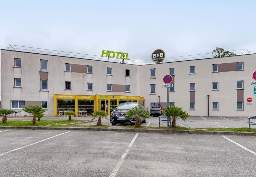 B&B Hôtel Yvetot