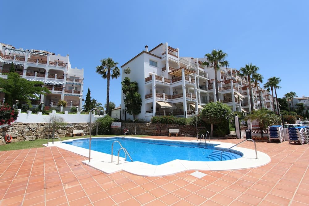 Luxury Mijas Golf Apartment