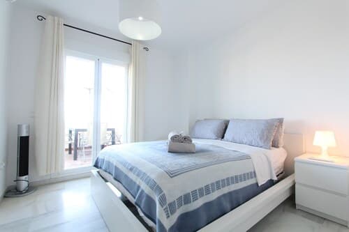 Minimalist Condo in Fuengirola