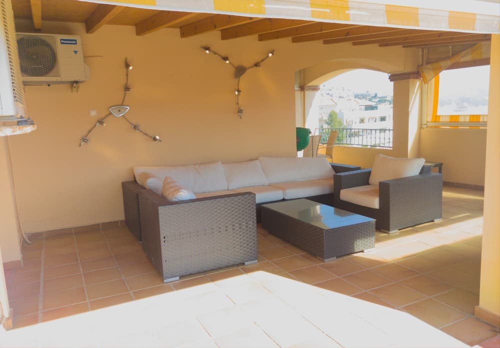 Penthouse Mijas Golf Getaway