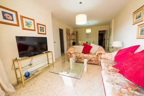 Edicicio Sol Playa | 5 Pax | First Line | 3652-AW