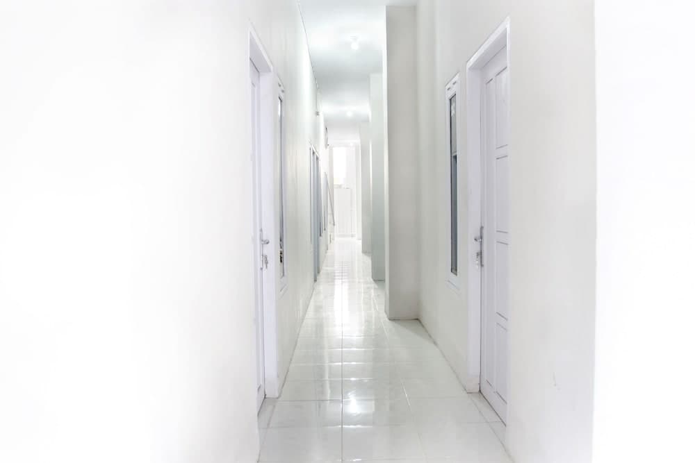 Lobi dinlenme salonu