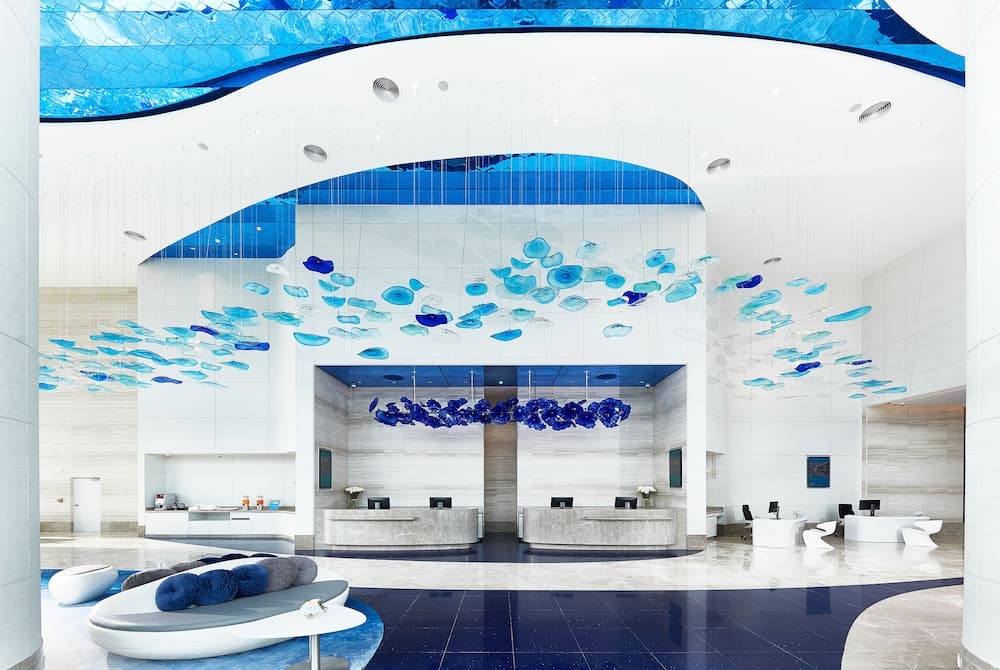 Giriş/çıkış büfesi