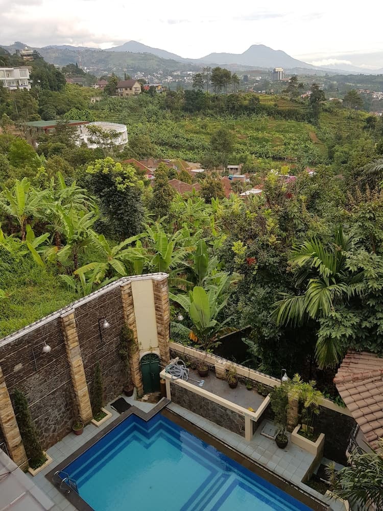 Hotel Scarlet Bukit Pakar