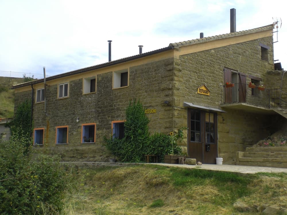 Refugio El Pajar