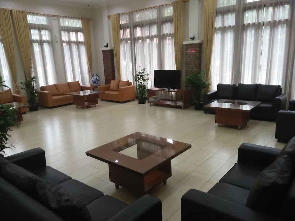 Lobi oturma alanı