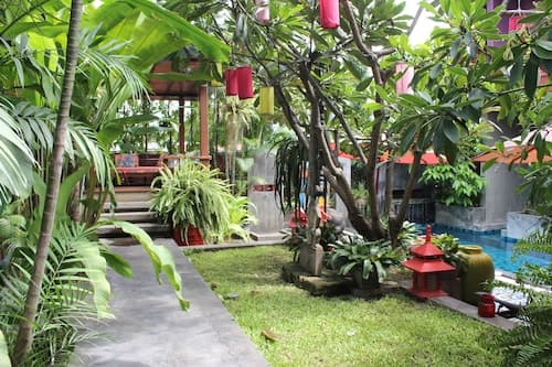 Villa Thapae Chiang Mai