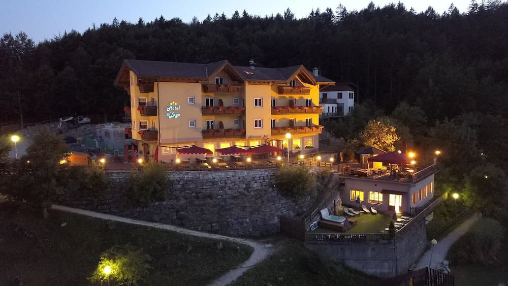 Hotel Al Lago