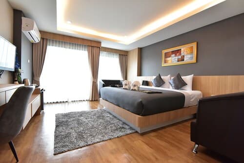 The U-Time Hotel