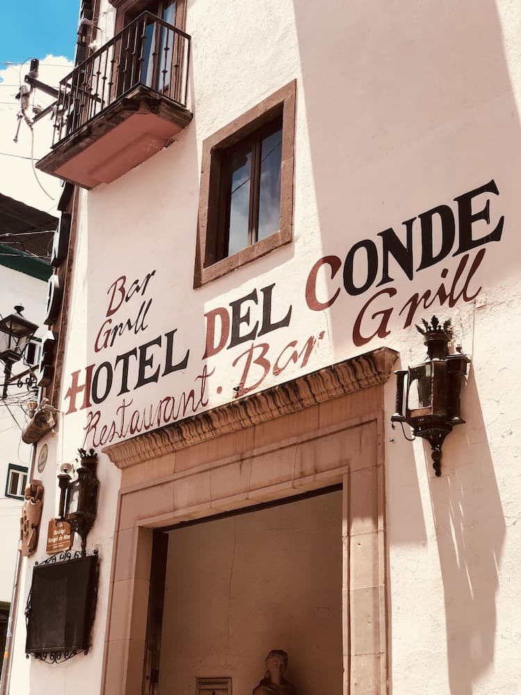 Hotel del Conde