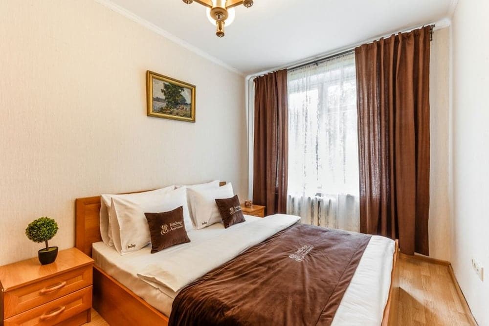 Inndays on Hersonskaya 6