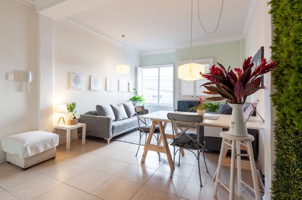 Cozy Vintage Flat