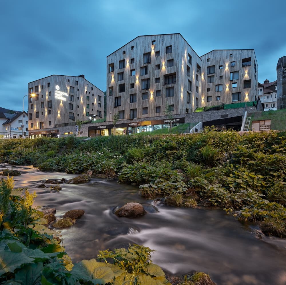 Aparthotel Svatý Vavřinec