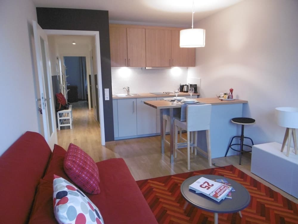 Burghof-Boarding Apartments