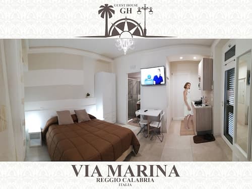Guest House B & B Via Marina