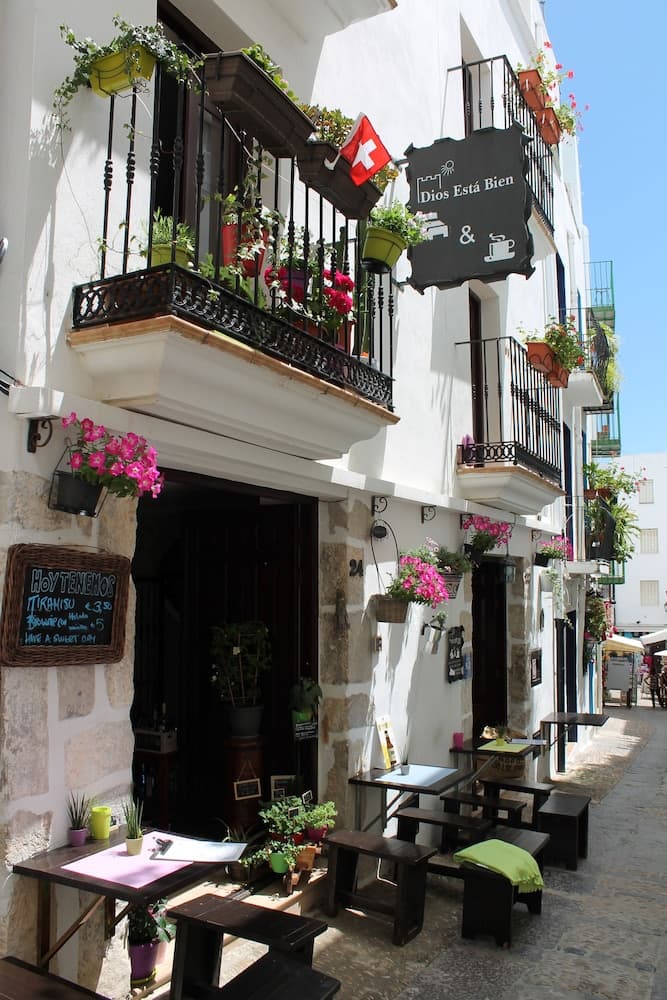 Hostal Dios Esta Bien