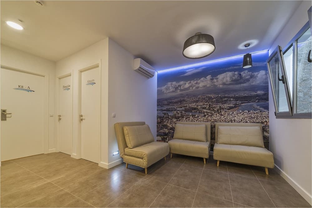 Lobi oturma alanı