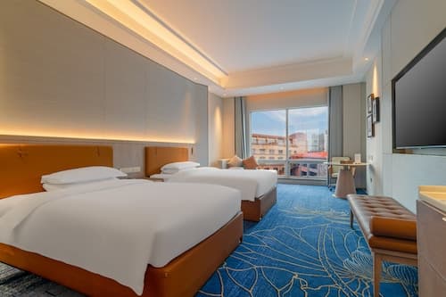 Easeland Hotel Guangzhou