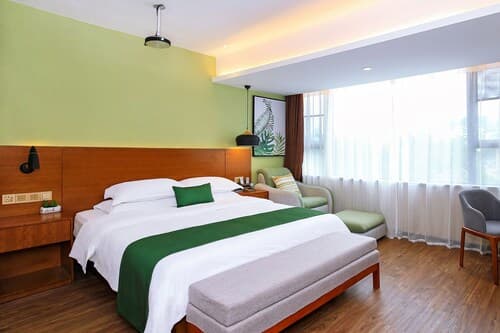 Immersing Hotel Guihu Branch