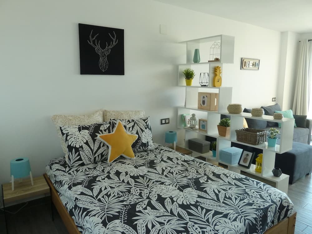 Sunny Apartments 1BDR