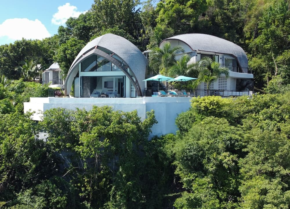 Villa Moonshadow