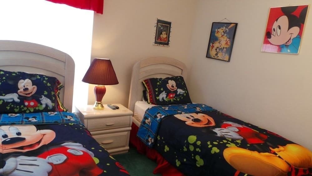 Çocuk temalı oda