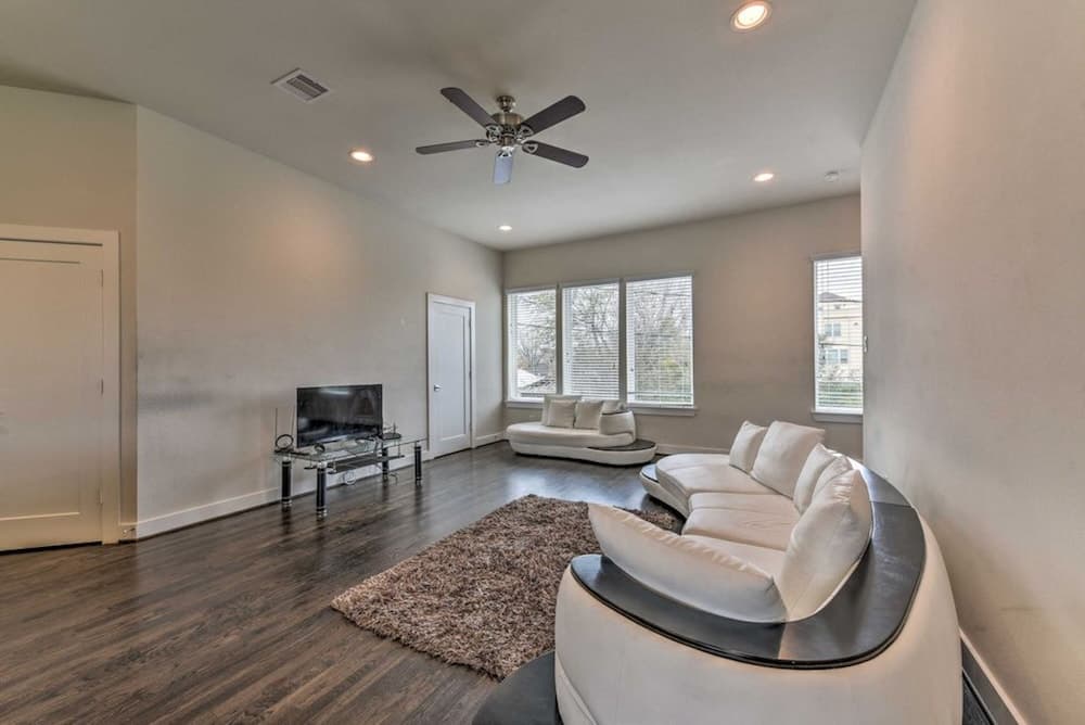 Brand New 3 Story Modern Home