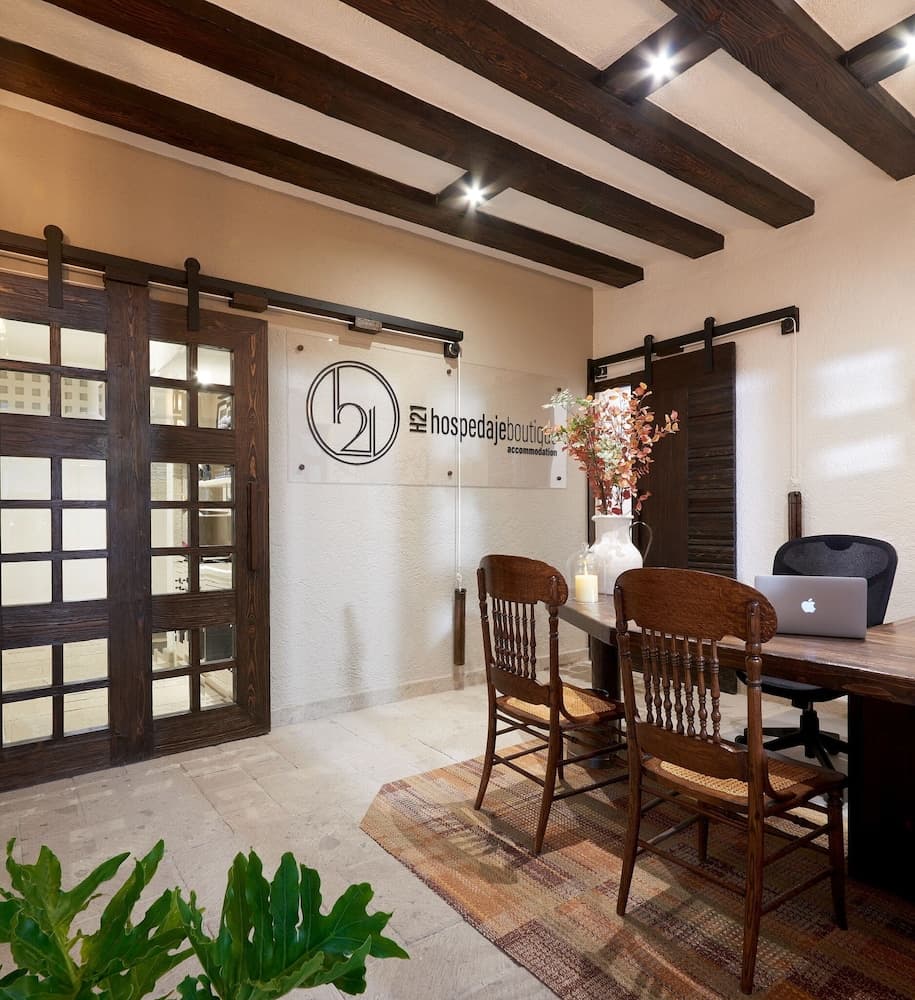 H21 Hospedaje Boutique