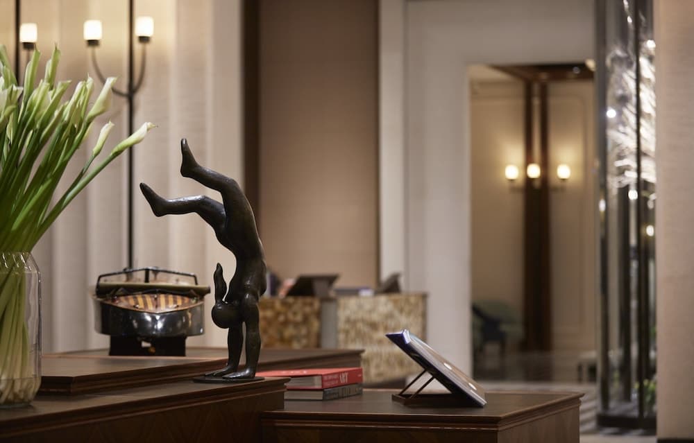 Lobi dinlenme salonu