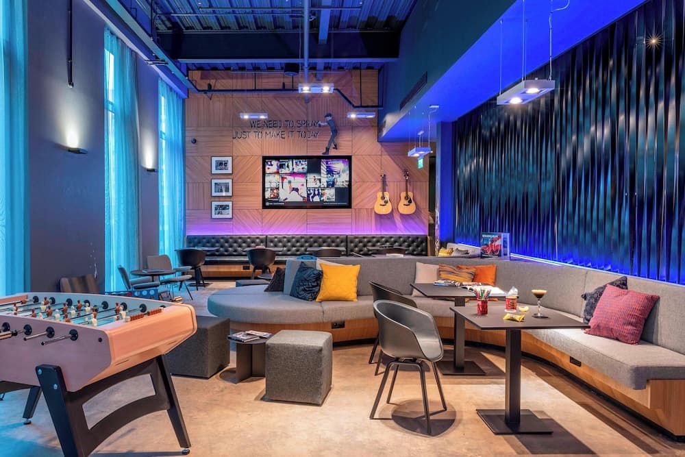 Moxy Glasgow Merchant City
