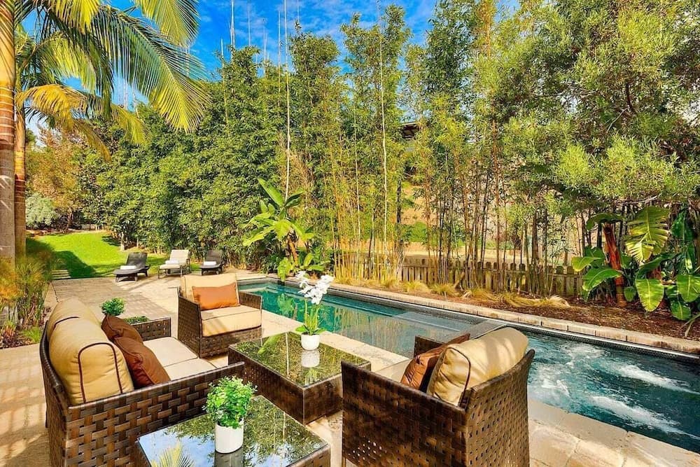 Tropical 5BR La Jolla Retreat by NamaStay