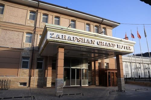 ZARAFSHAN GRAND HOTEL