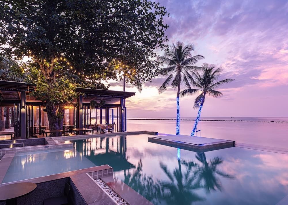 Lub d Koh Samui Chaweng Beach - Hostel