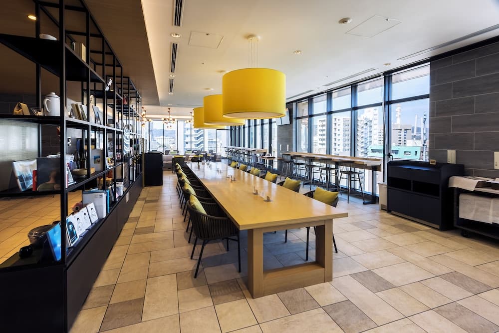 Lobi dinlenme salonu