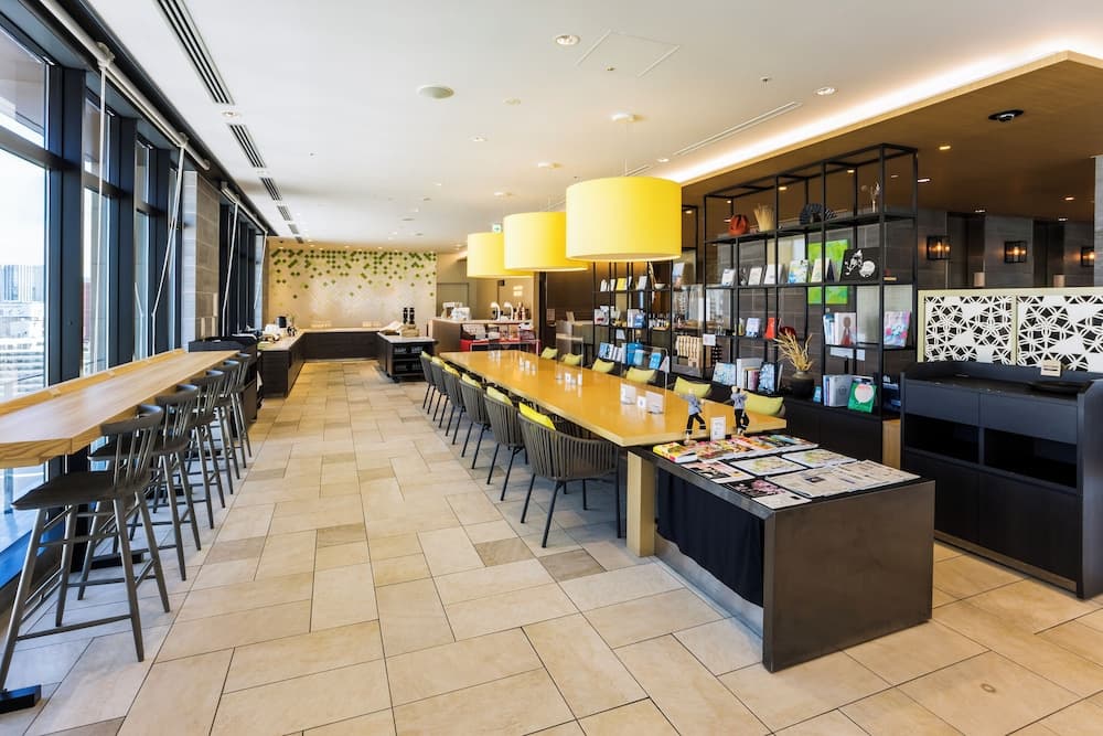 Lobi dinlenme salonu