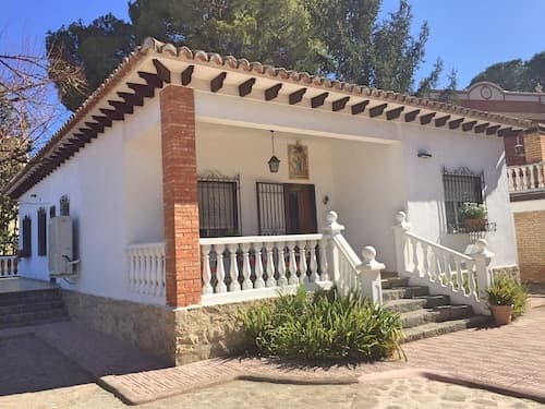 Casa San Rafael