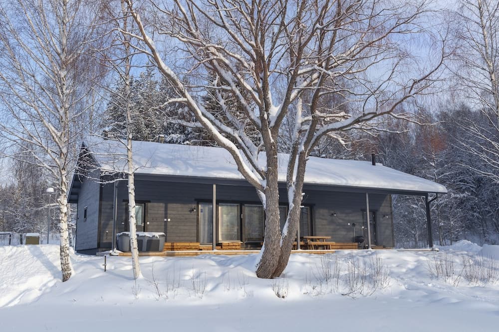 Aulanko Lake Villa - Peace & Privacy