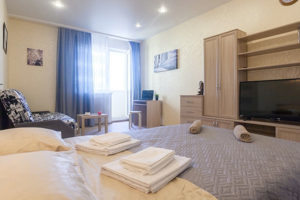 Apartment near Metro Proletarskaya