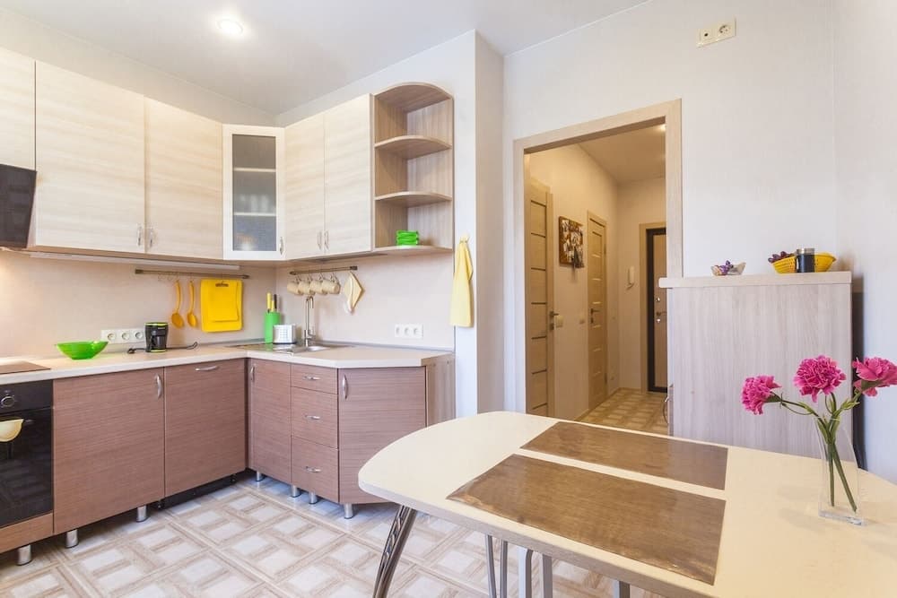 Apartment near Metro Proletarskaya 2