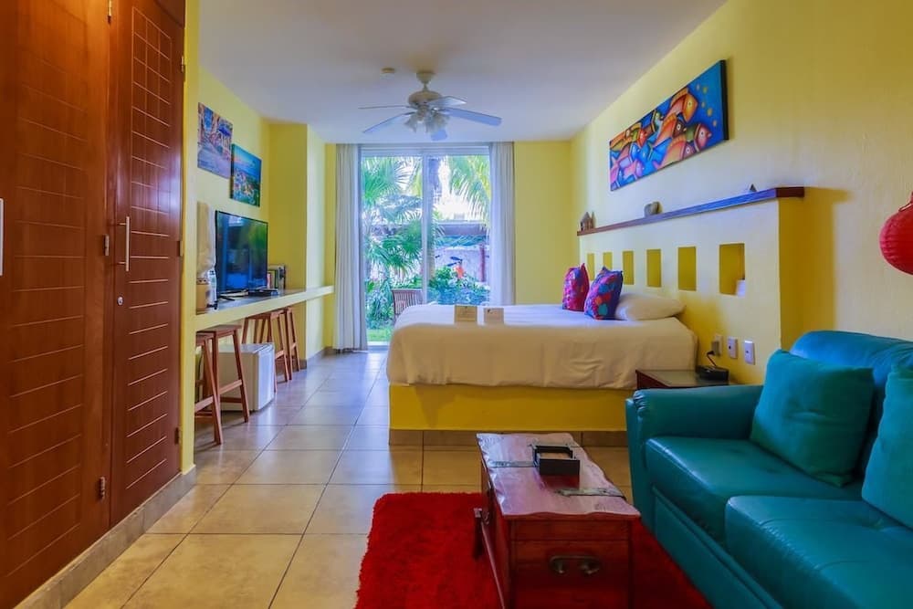 Ixchel - Ground Floor Standard Room 2107