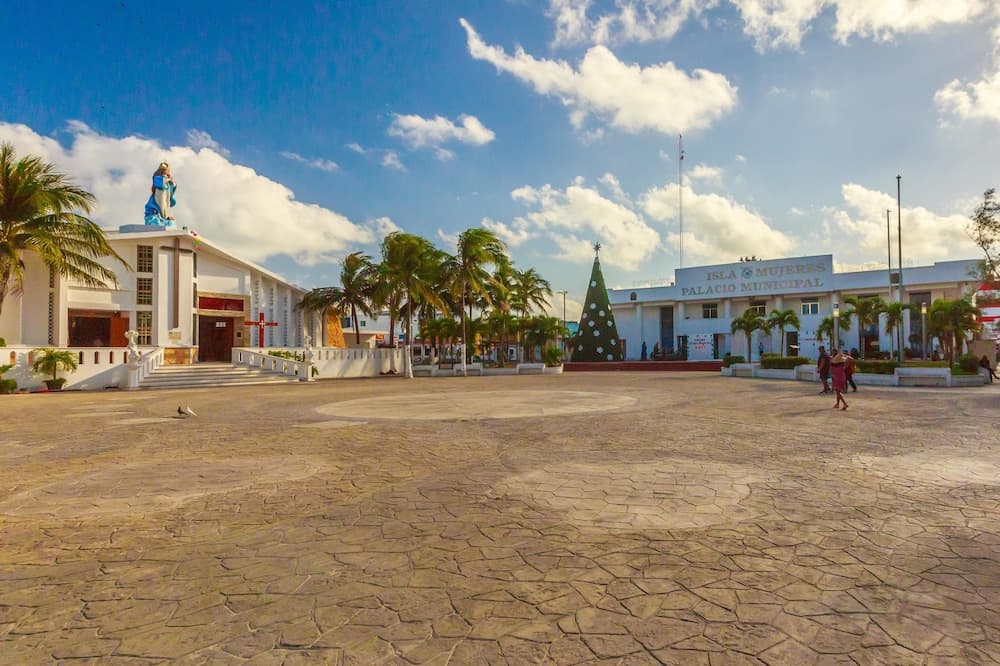 Konaklama yeri alanı