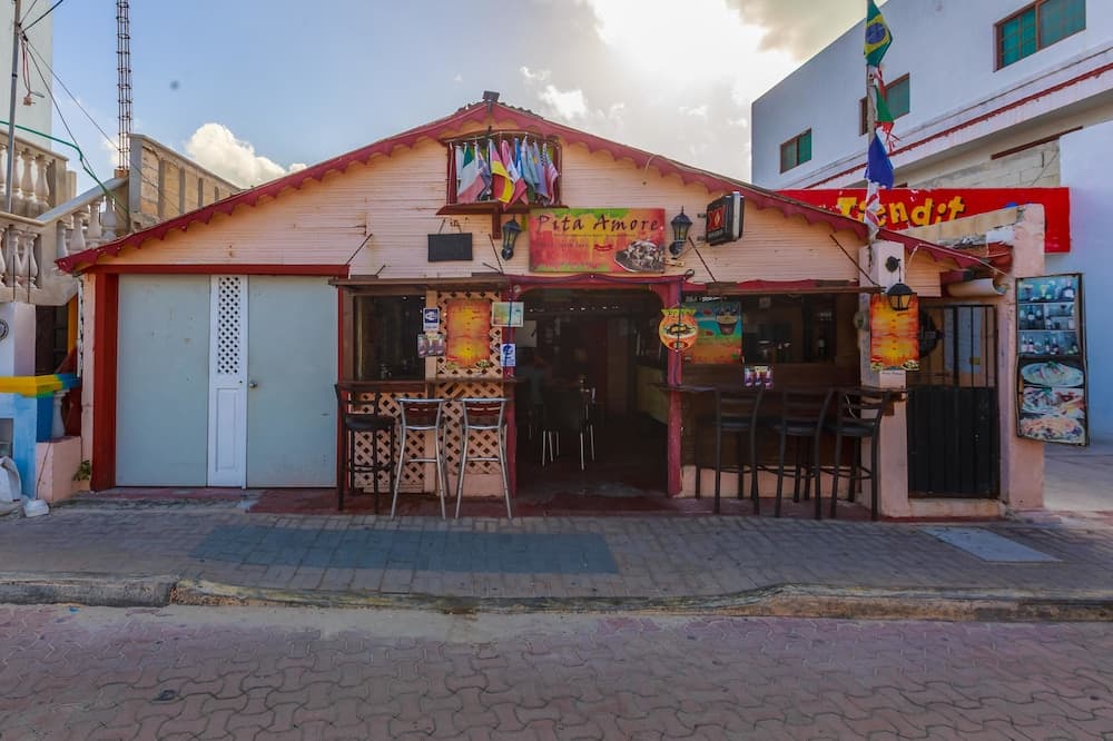 Konaklama yeri alanı