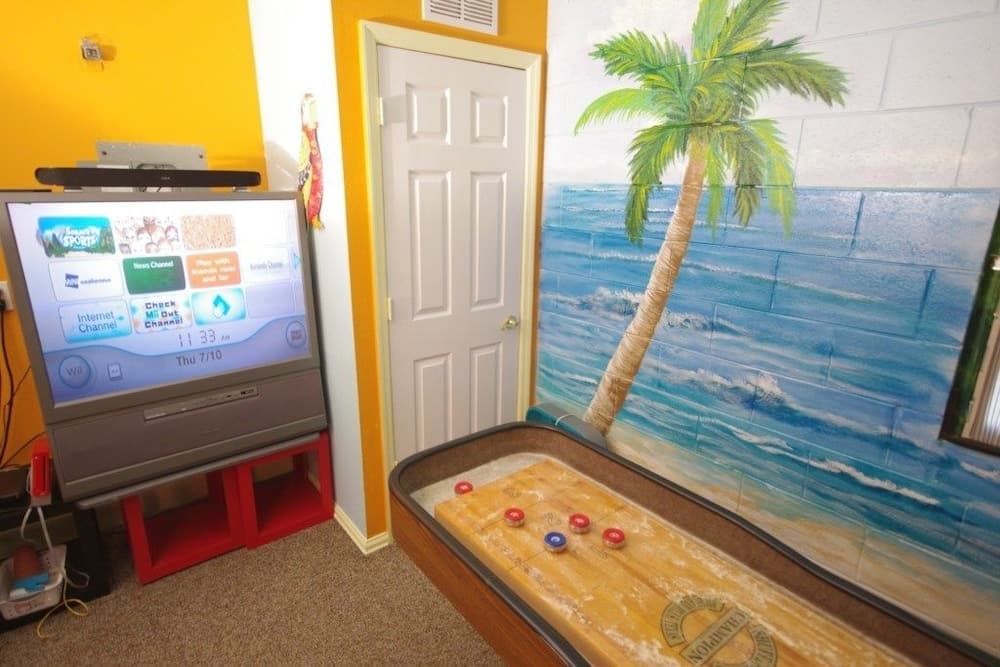 Çocuklar için oyun alanı - iç mekân