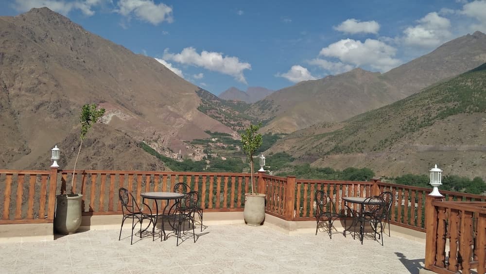 Riad Atlas Panorama