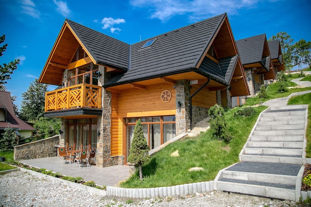 Tatrzańskie Echo Domki Regionalne