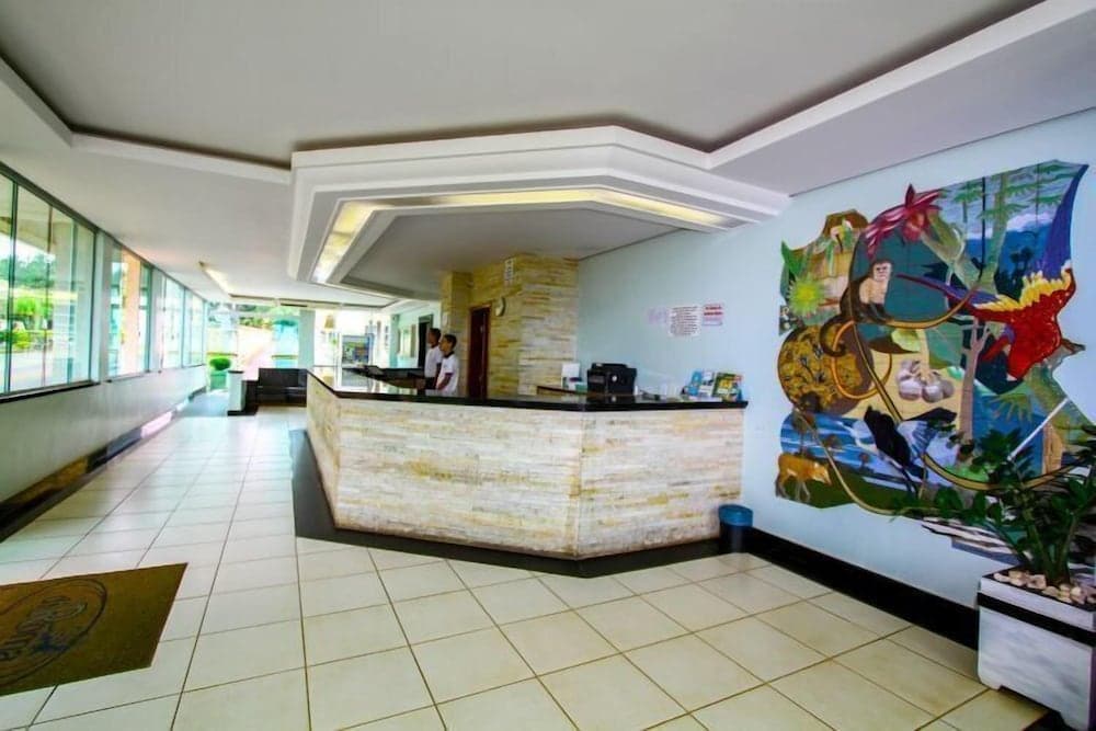 Di Roma Internacional Resort - JC