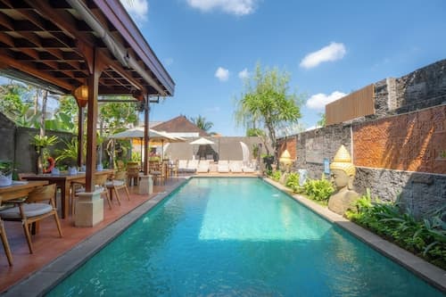 Freddies Resort & Villas Ubud