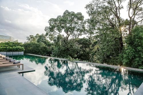 Treeline Urban Resort